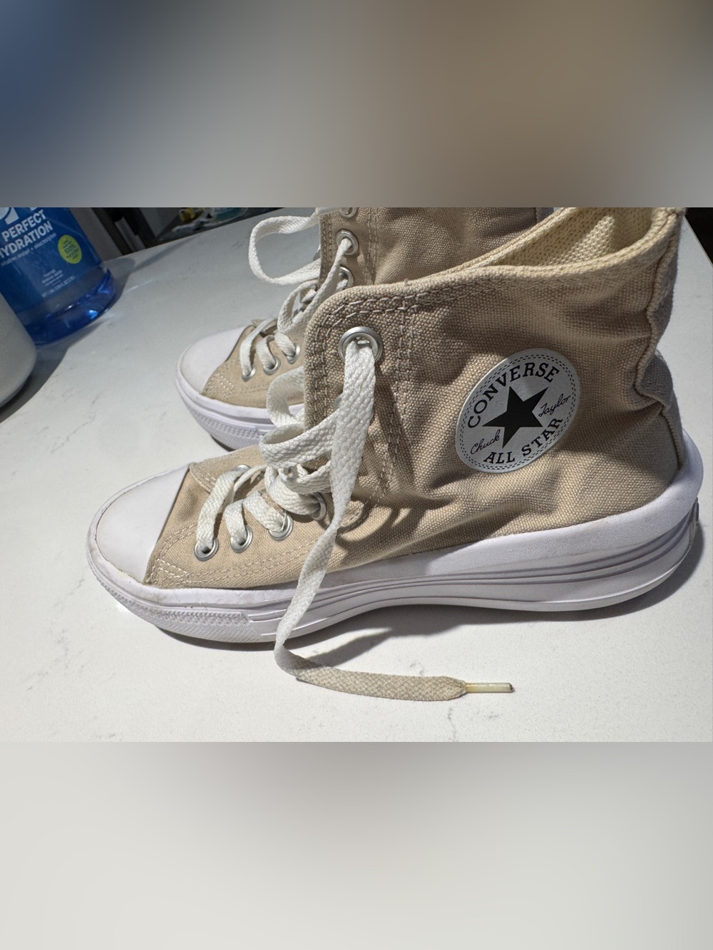 Converse Chuck Taylor All Star Move High Tops 🤍
